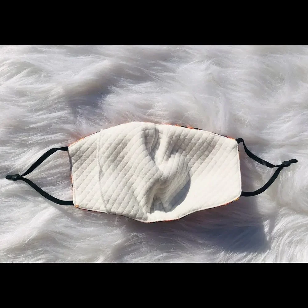 Brand New Halloween Face Mask For ADULTS Scary  Fashion Washable Face Cover‎